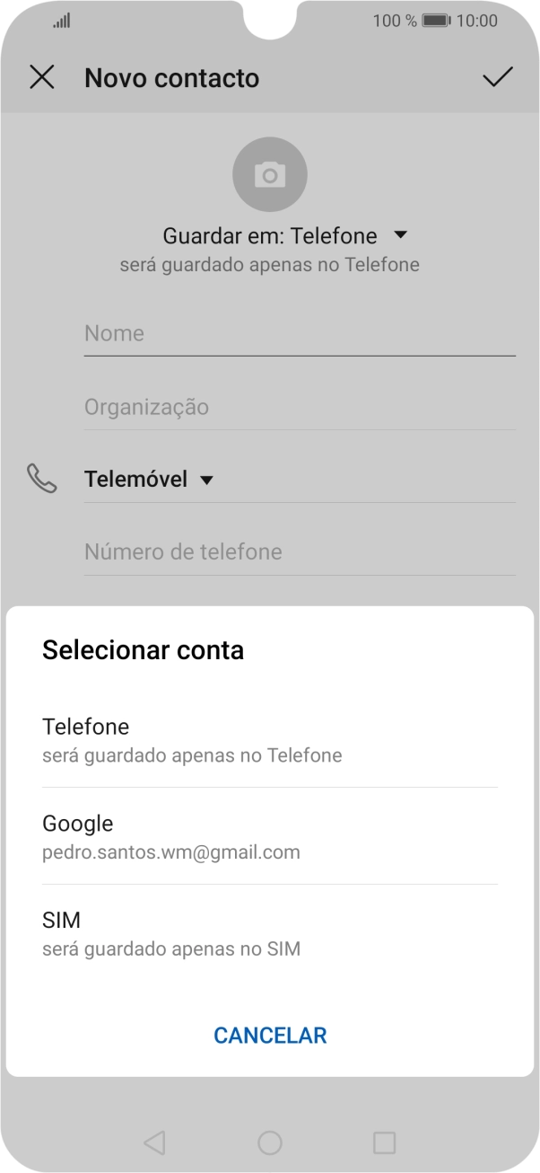 Prima Telefone.