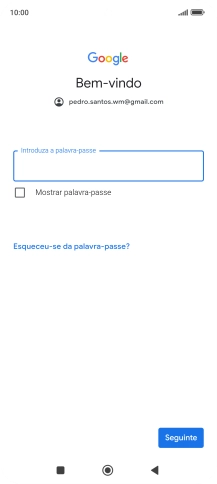 Prima o campo sob 