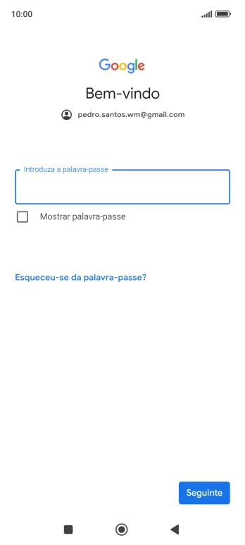 Prima o campo sob 
