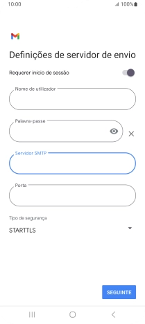 Prima o campo sob 