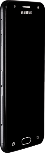 Imagen 3: Vista del lateral izquierdo del Samsung Galaxy J5 Prime - Black