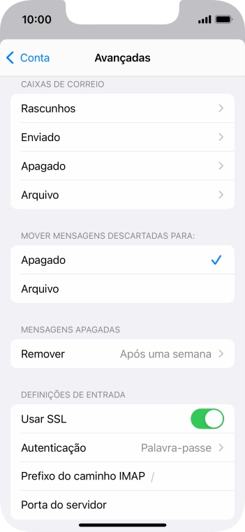 Prima Autenticação.