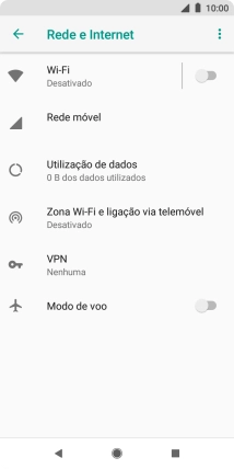 Prima Rede móvel.