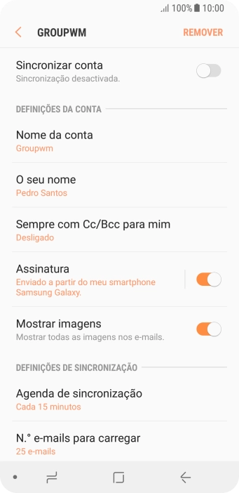 Prima o indicador junto a 