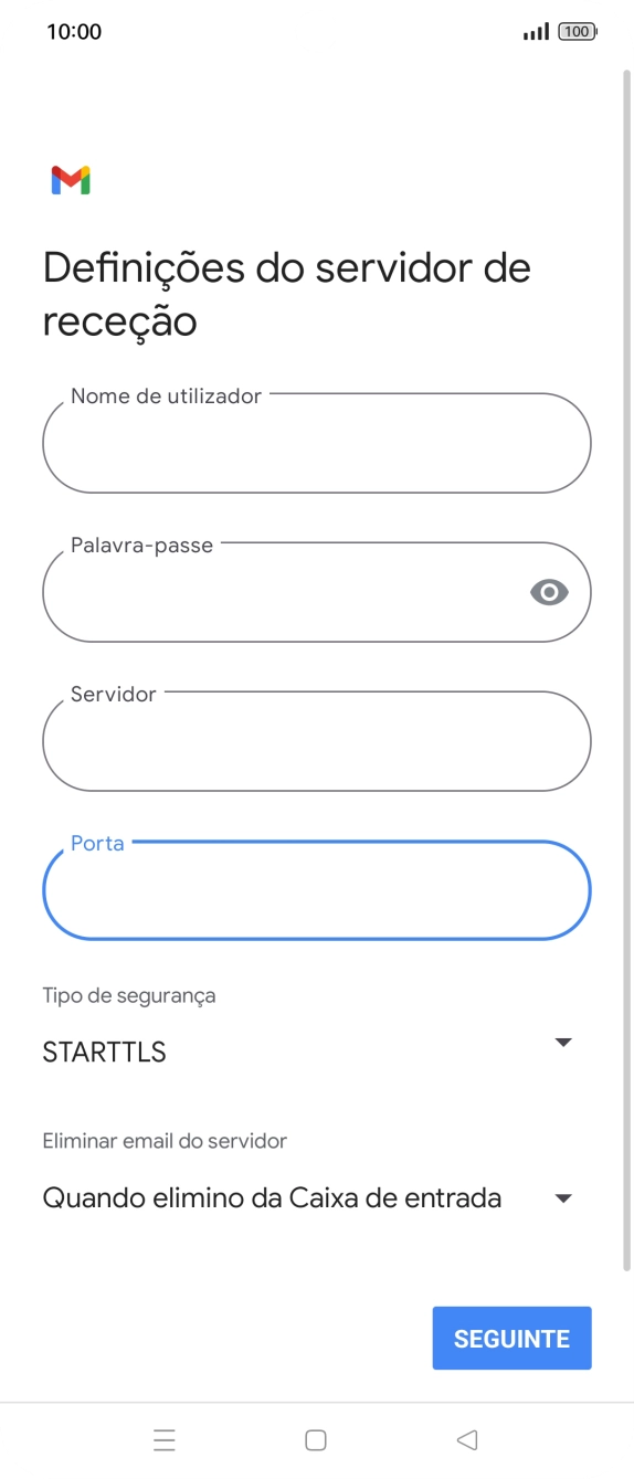 Prima a lista suspensa sob 