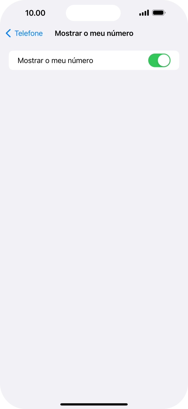 Prima o indicador junto a 