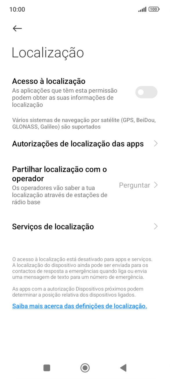 Prima o indicador junto a 