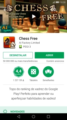 Prima DESINSTALAR.