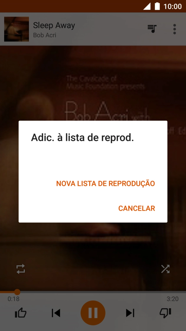 Prima NOVA LISTA DE REPRODUÇÃO.