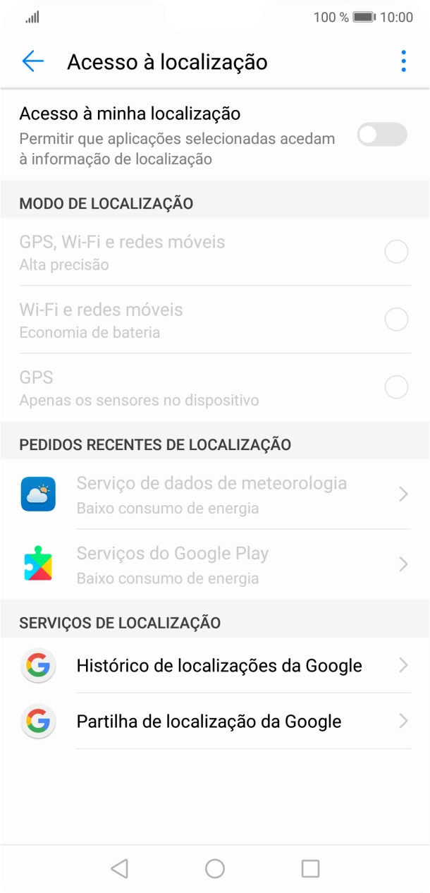 Prima o indicador junto a 