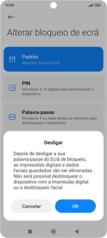 Prima OK.