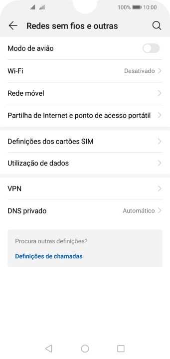 Prima Rede móvel.