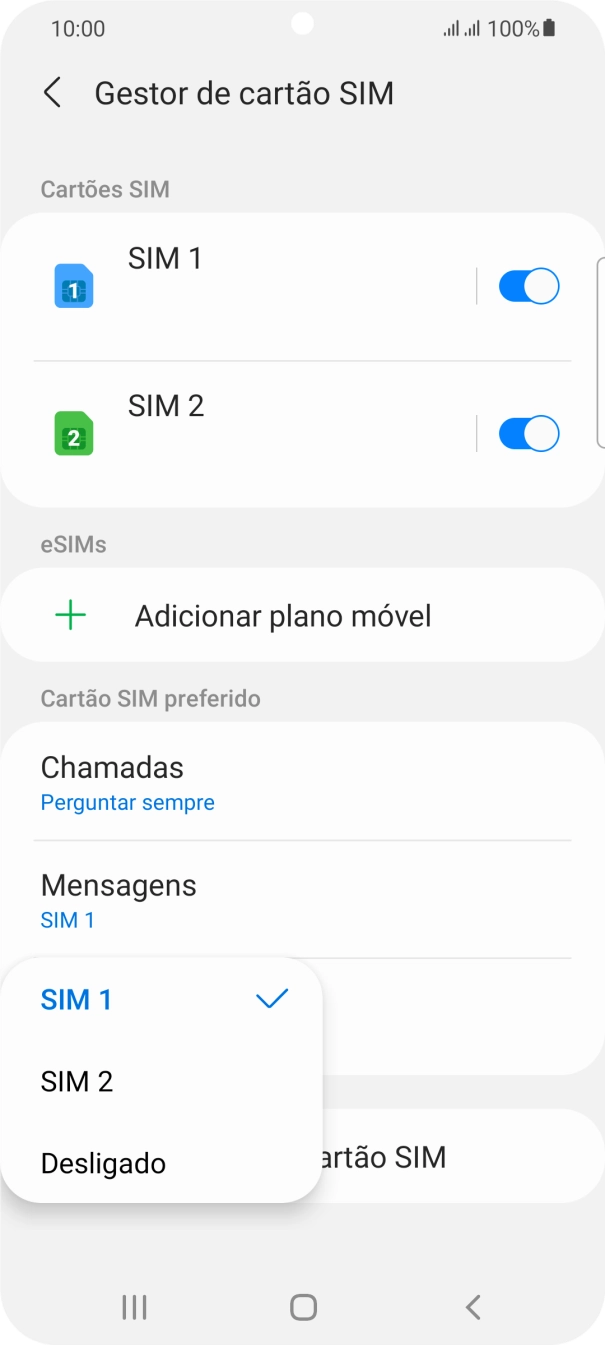 Prima a definição pretendida.