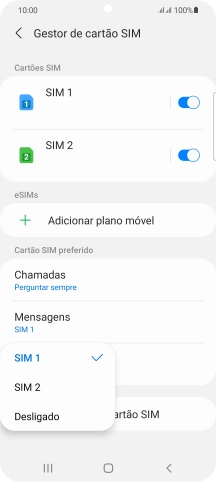 Prima a definição pretendida.