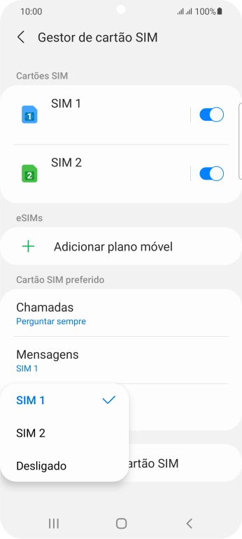 Prima a definição pretendida.