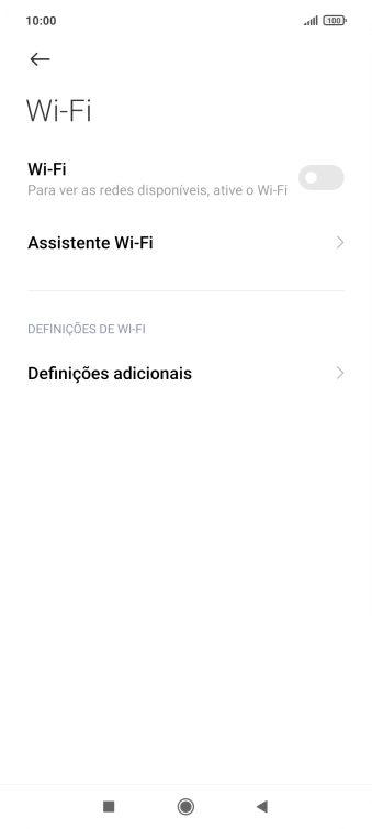 Prima o indicador junto a 