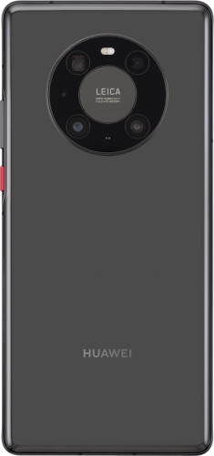 Imagen 2: Vista posterior del Huawei Mate 40 Pro - Black