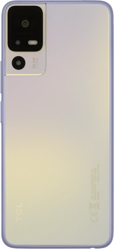 Imagen 2: Vista posterior del TCL 40 SE - MidnightBlue