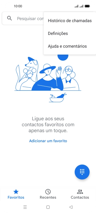 Prima Definições.