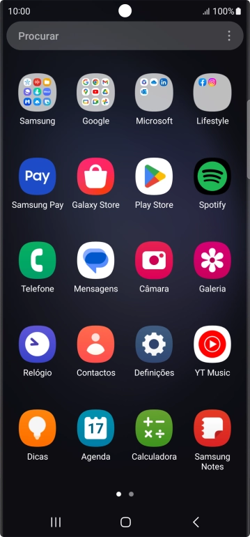 Prima Play Store.