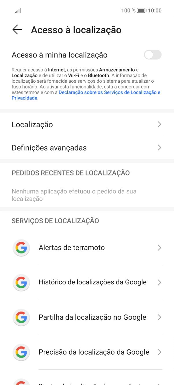 Prima o indicador junto a 