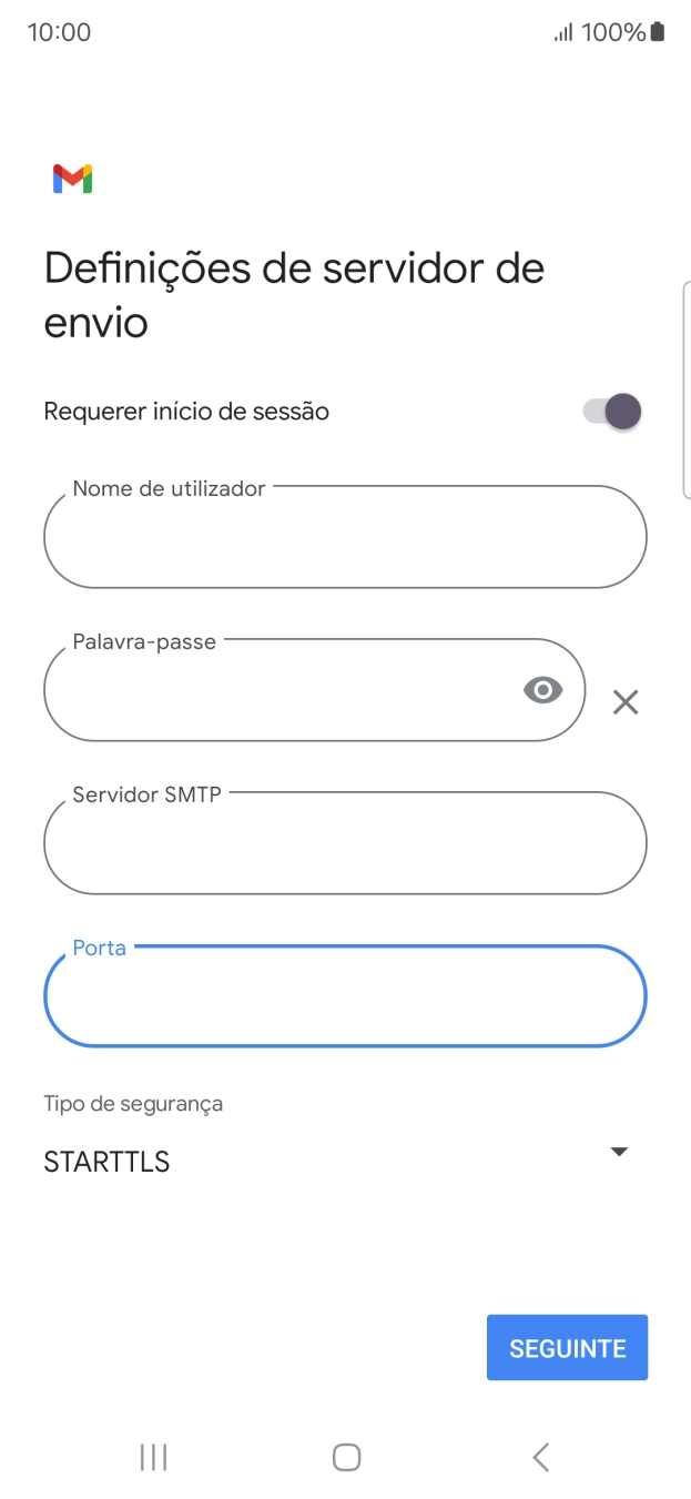 Prima a lista suspensa sob 