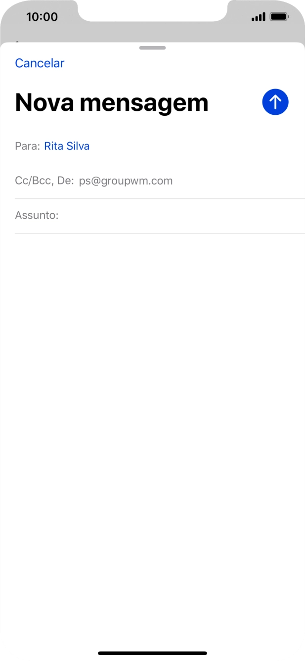 Prima o campo junto a 