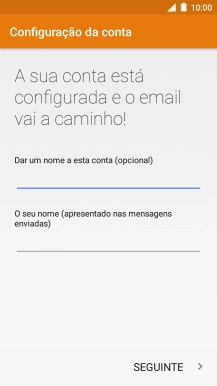 Prima o campo sob 
