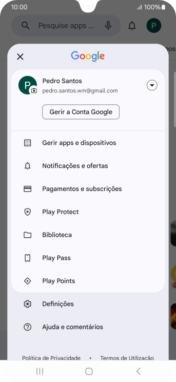 Prima Definições.