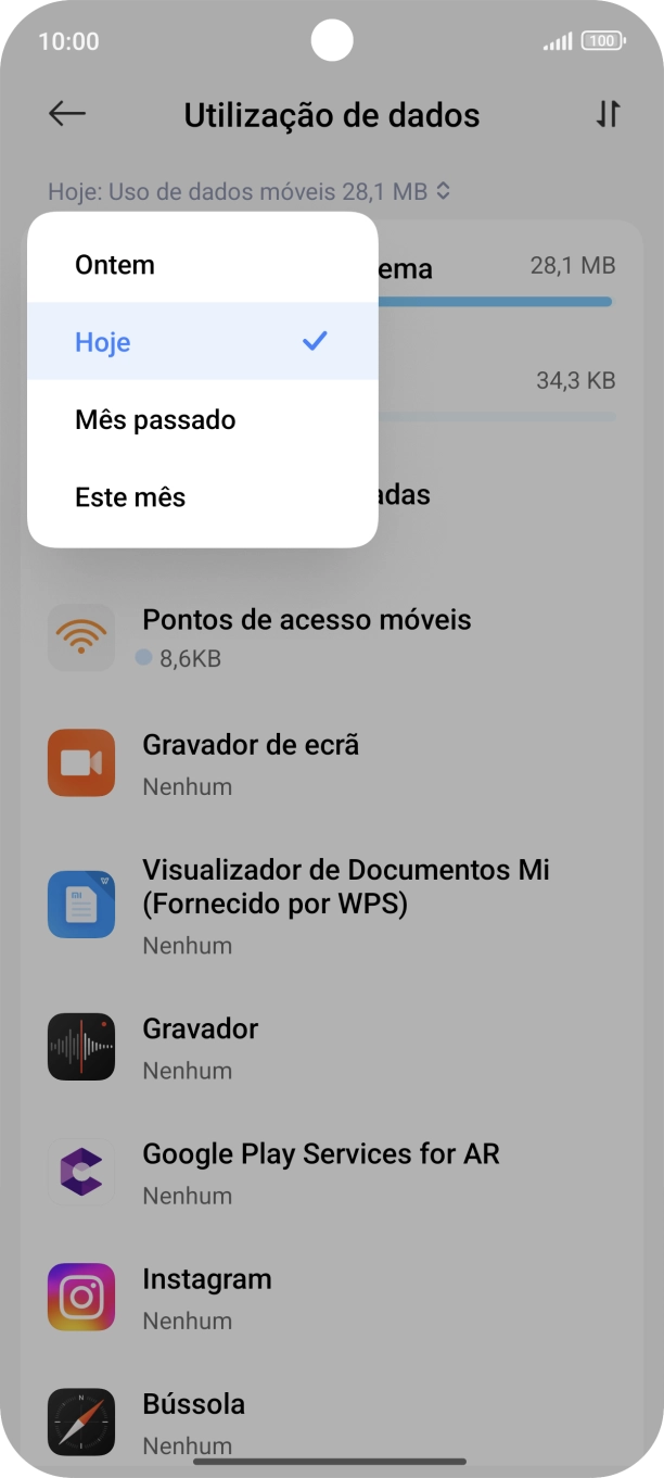 Prima a definição pretendida.