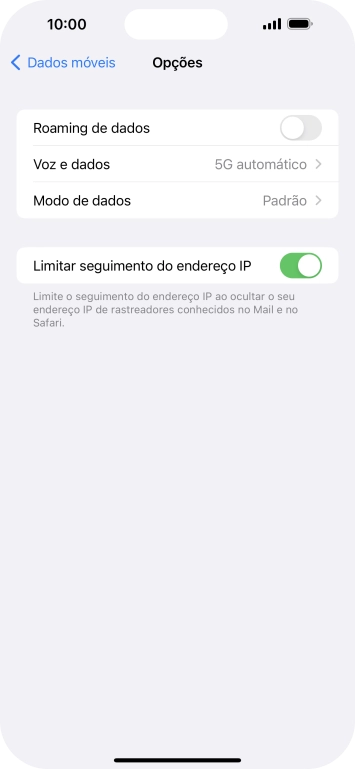 Prima Voz e dados.