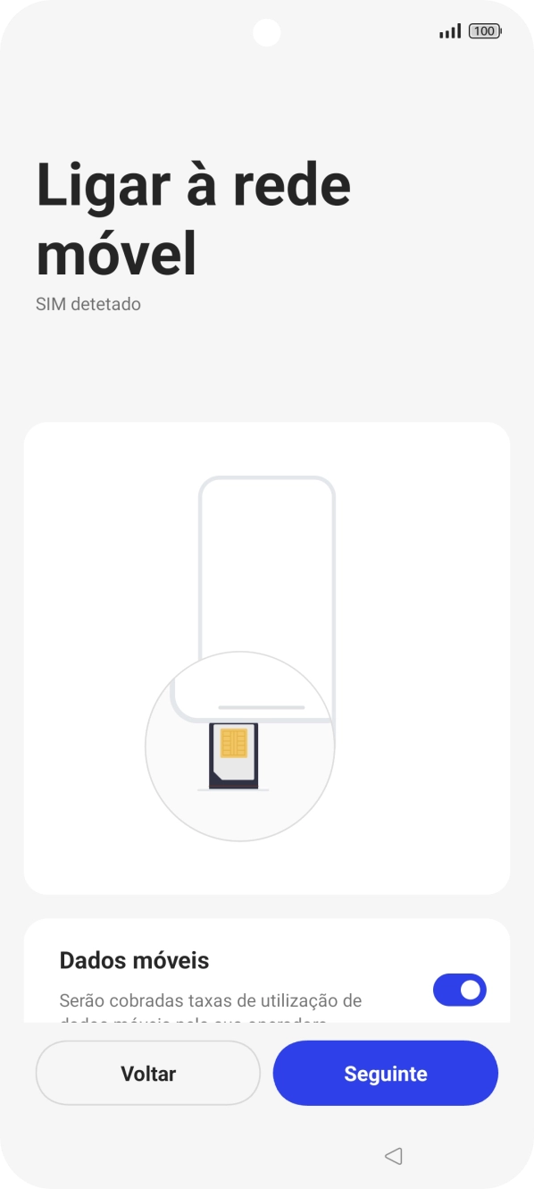 Prima o indicador junto a 