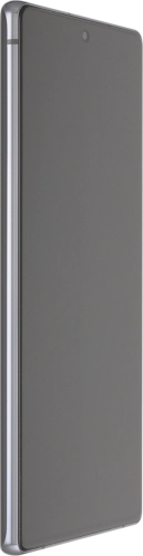 Imagen 3: Vista del lateral izquierdo del Samsung Galaxy Note20 5G - Black