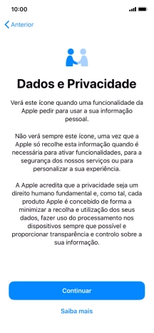 Prima Continuar.