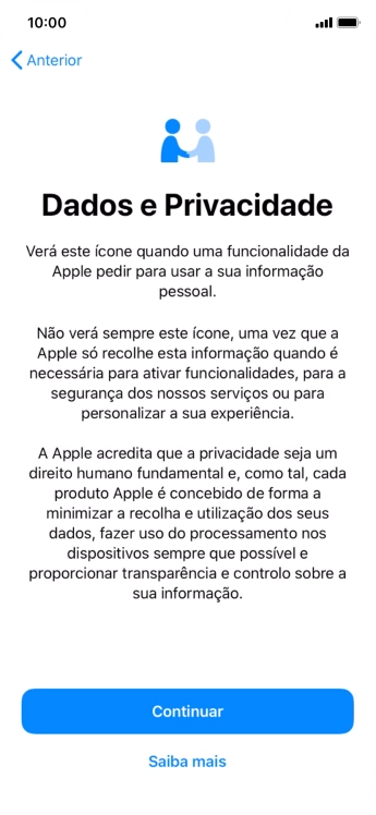 Prima Continuar.