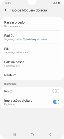 Prima Nenhum.