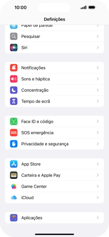 Prima Aplicações.