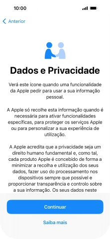Prima Continuar.