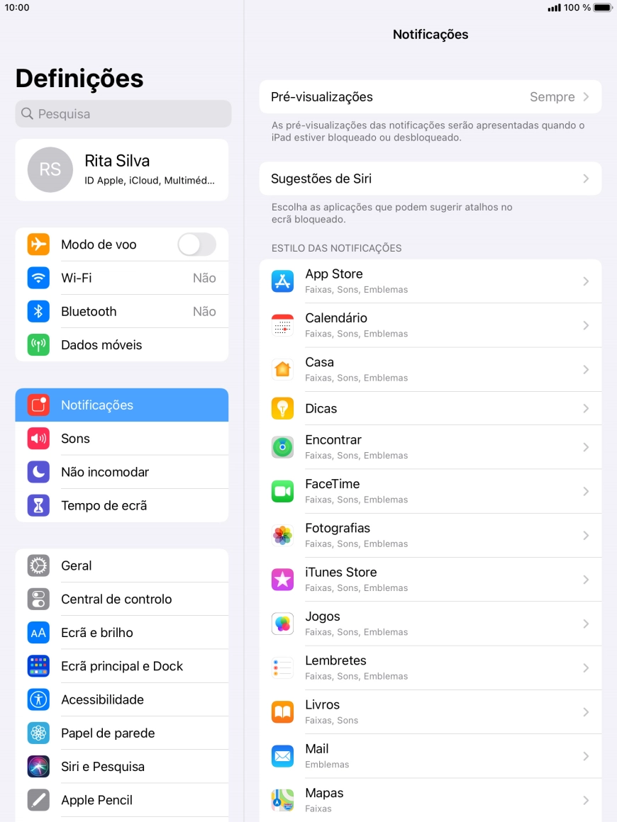 Prima Pré-visualizações.