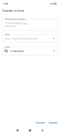 Prima o campo sob 