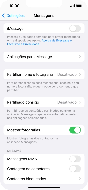 Prima o indicador junto a 