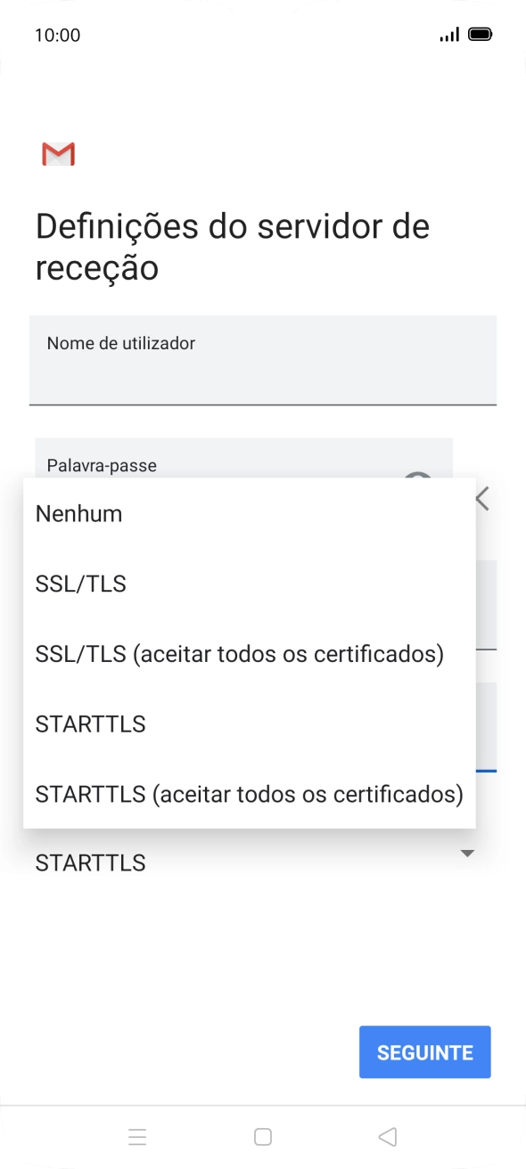 Prima SSL/TLS.