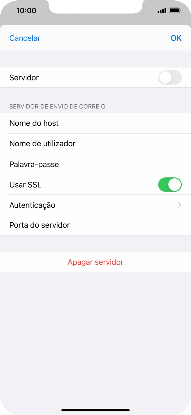 Prima Autenticação.