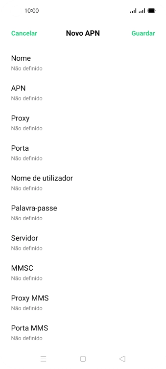 Prima Nome.