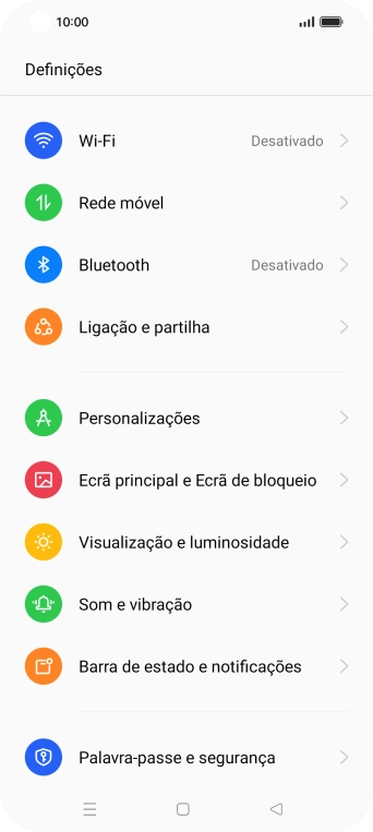 Prima Som e vibração.