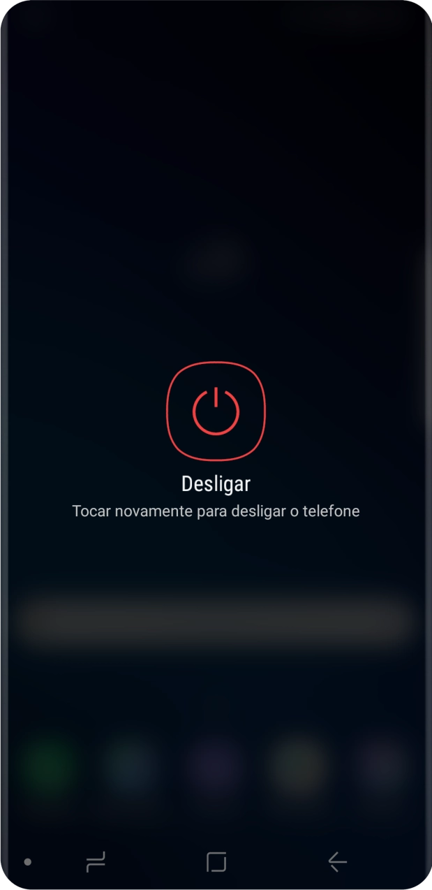 Prima Desligar.