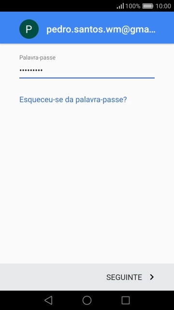 Prima SEGUINTE.