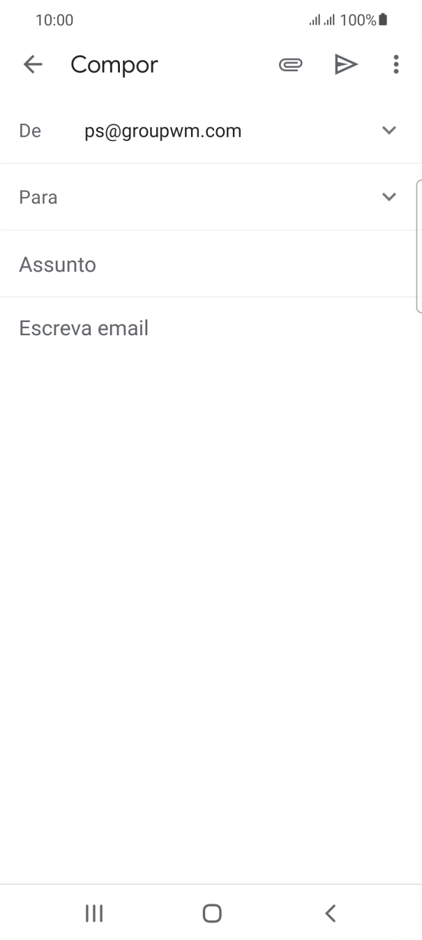 Prima o campo junto a 