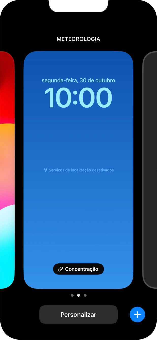 Prima Concentração.