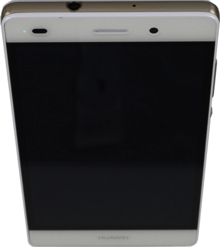 Image 5: Huawei P8 Lite - Black in Black Top